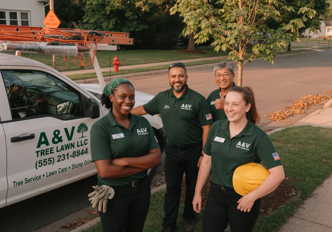 Tree Service company in Sardinia, OH