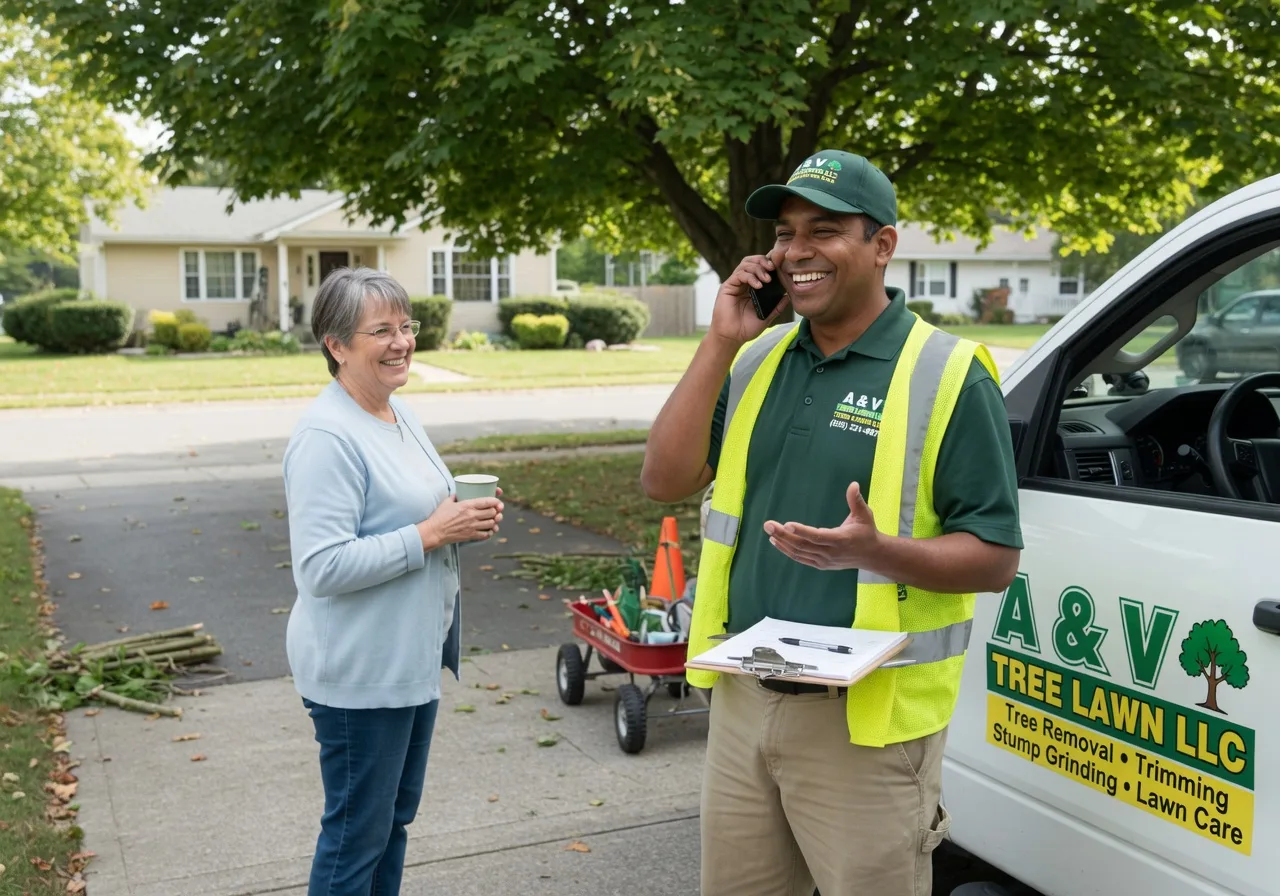 Tree Service Sardinia, OH FAQs